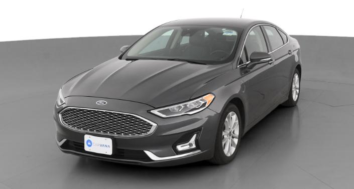 2019 Ford Fusion Titanium -
                  Concord, NC