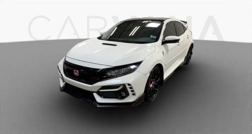 2020 Honda Civic Type R