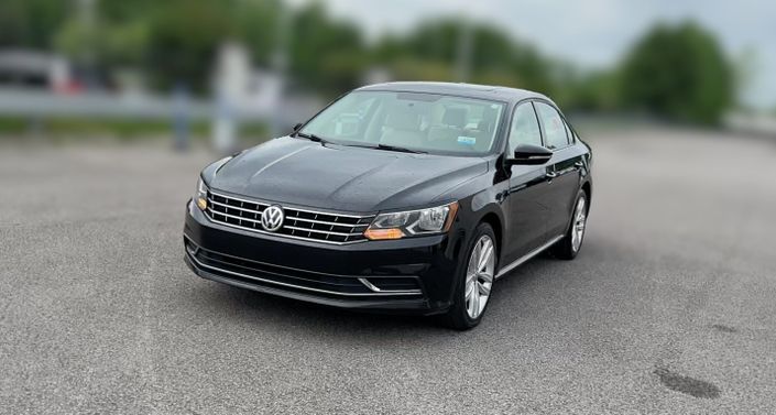 2019 Volkswagen Passat Wolfsburg Edition -
                Bessemer, AL