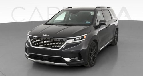 2022 Kia Carnival