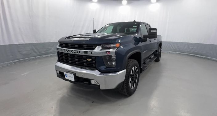 2020 Chevrolet Silverado 2500 LT -
                Akron, NY