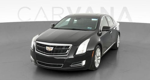 2017 Cadillac XTS