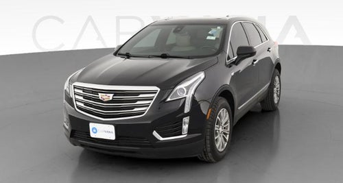 2017 Cadillac XT5