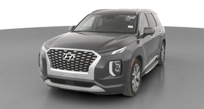 2021 Hyundai Palisade Limited -
                Fort Worth, TX