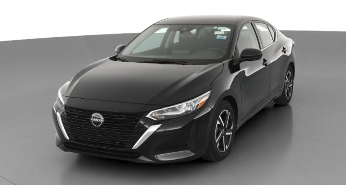 2024 Nissan Sentra SV -
                Rocklin, CA