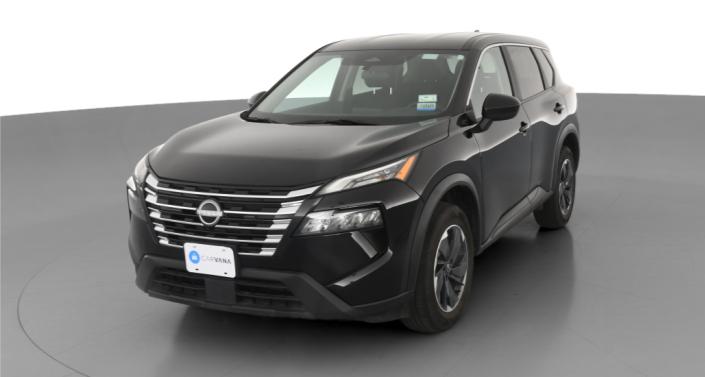 2024 Nissan Rogue SV -
                Rocklin, CA
