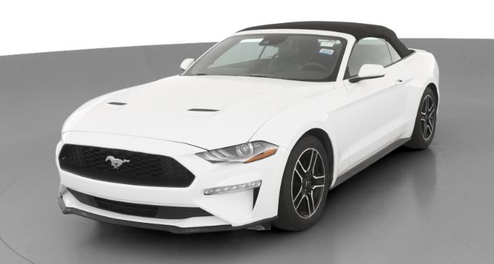 2022 Ford Mustang  -
                Rocklin, CA