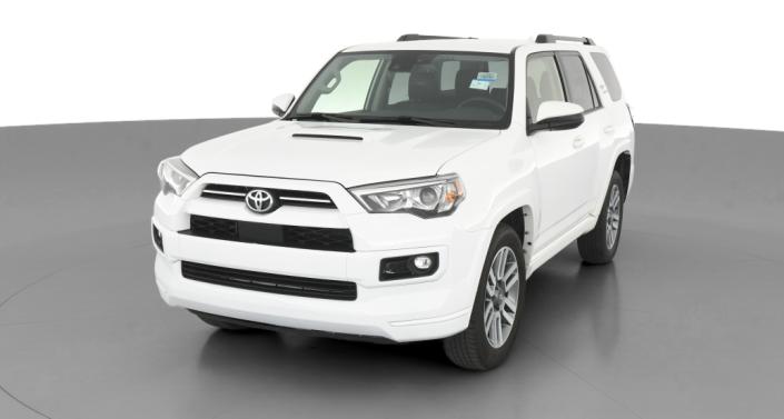 2024 Toyota 4Runner TRD Sport -
                Tooele, UT