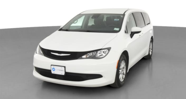 2023 Chrysler Voyager LX -
                Wheatland, OK