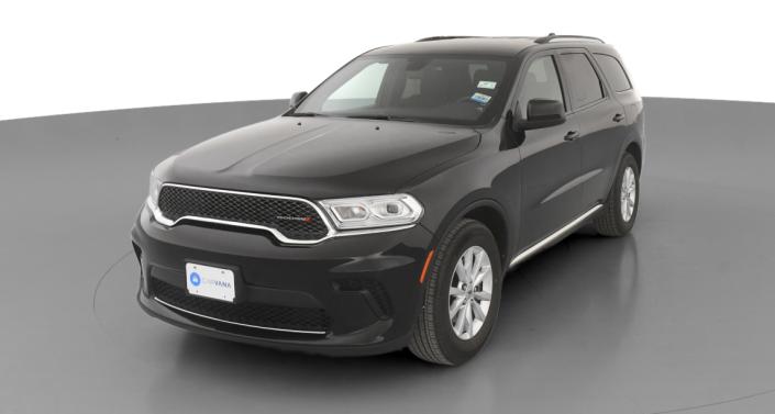 2023 Dodge Durango SXT Hero Image