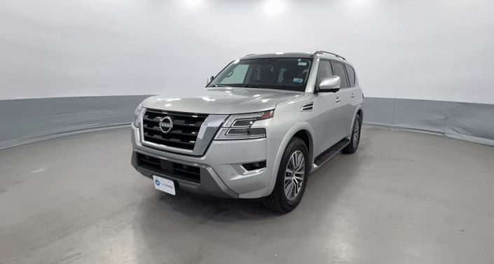 2023 Nissan Armada SL -
                Akron, NY