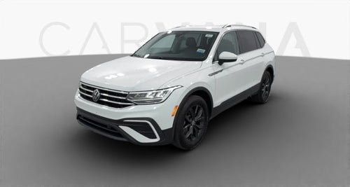 2024 Volkswagen Tiguan