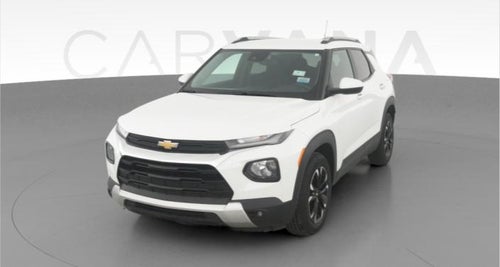 2022 Chevrolet Trailblazer