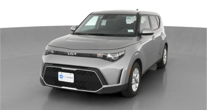 2023 Kia Soul LX -
                Colonial Heights, VA