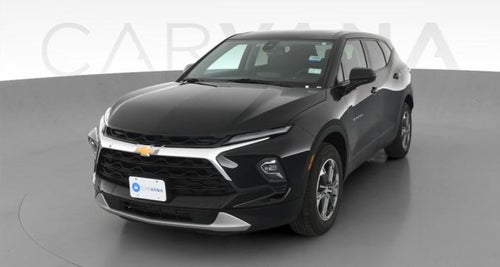 2024 Chevrolet Blazer