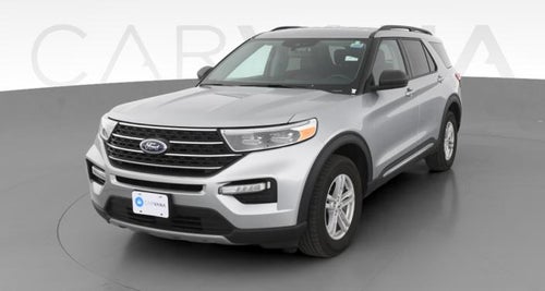 2024 Ford Explorer