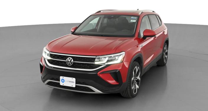 2022 Volkswagen Taos SEL -
                  Beverly, NJ