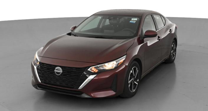 2024 Nissan Sentra SV -
                Beverly, NJ