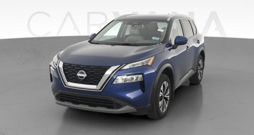 2022 Nissan Rogue