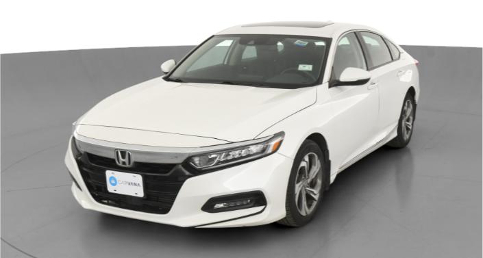 2018 Honda Accord EX-L -
                Houston, TX
