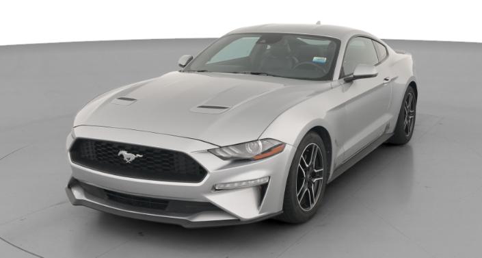 2023 Ford Mustang  -
                Haines City, FL