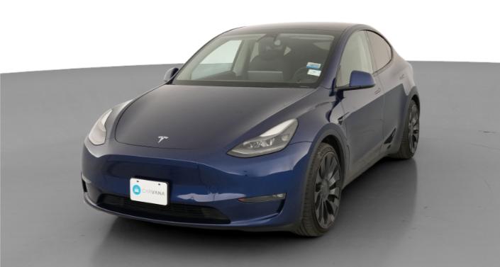 2022 Tesla Model Y Performance -
                Auburn, GA