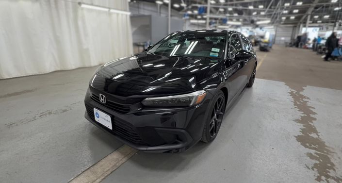 2024 Honda Civic Sport -
                  Kansas City, MO
