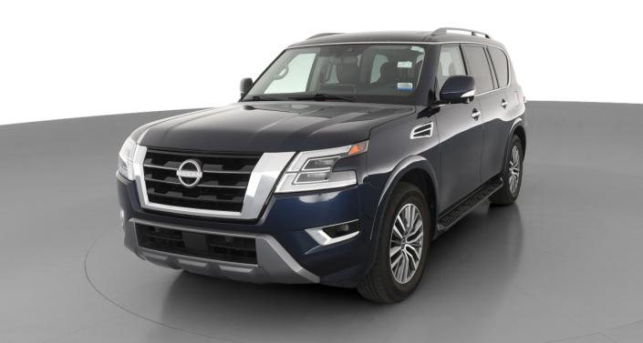 2023 Nissan Armada SL -
                Rocklin, CA