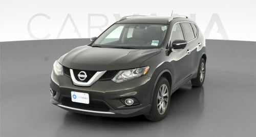 2015 Nissan Rogue