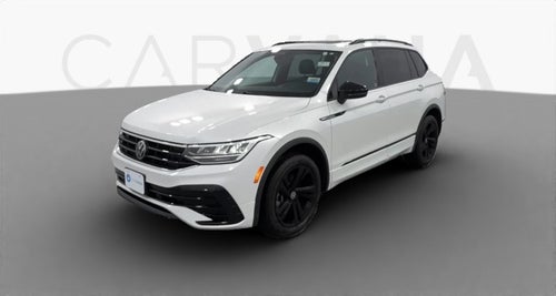 2023 Volkswagen Tiguan