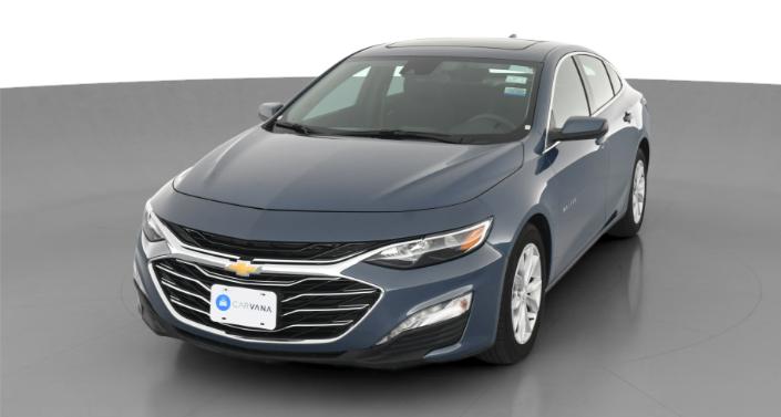 2024 Chevrolet Malibu LT -
                Rocklin, CA