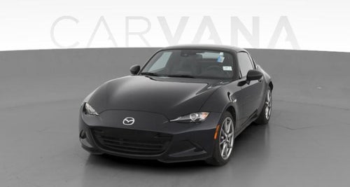 2022 MAZDA MX-5 Miata RF