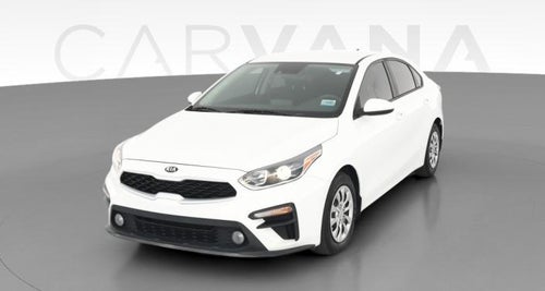 2020 Kia Forte