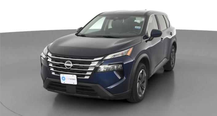 2024 Nissan Rogue SV -
                Rocklin, CA