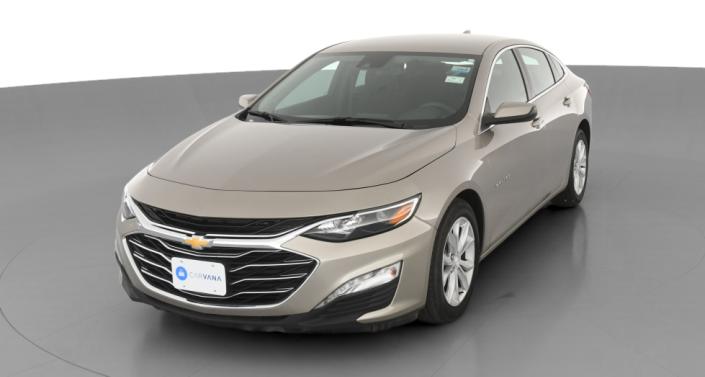 2024 Chevrolet Malibu LT -
                Rocklin, CA