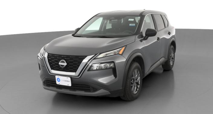 2023 Nissan Rogue S -
                  Rocklin, CA
