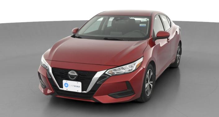 2023 Nissan Sentra SV -
                Rocklin, CA