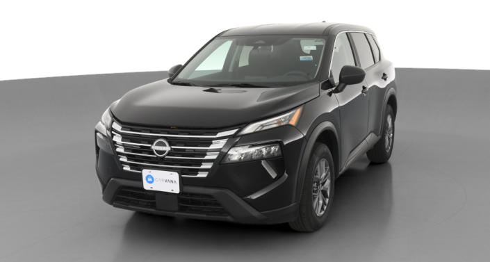 2024 Nissan Rogue S -
                Rocklin, CA