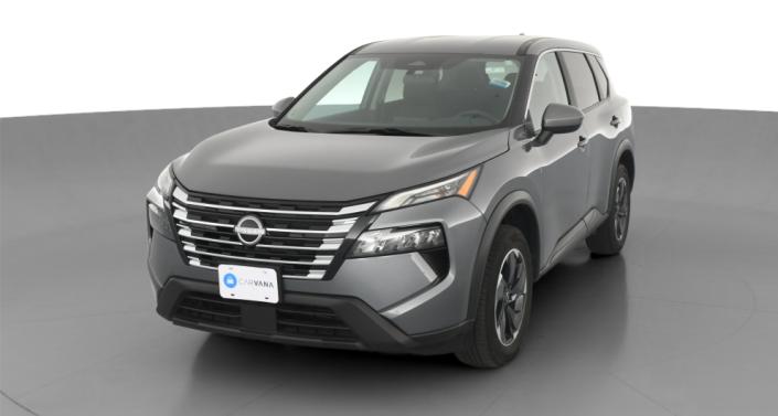 2024 Nissan Rogue SV -
                Rocklin, CA