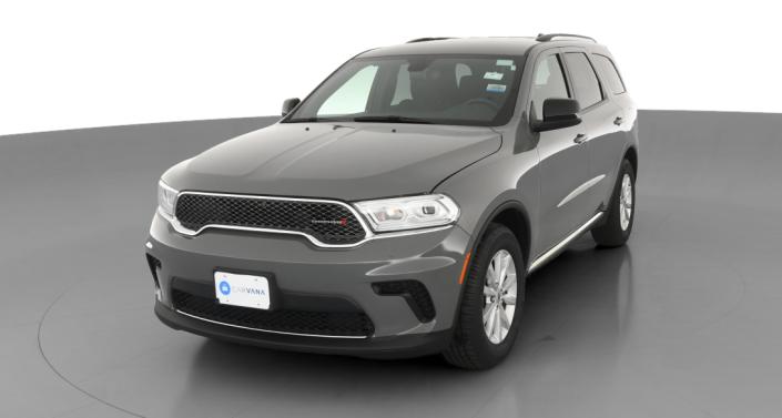 2023 Dodge Durango SXT Hero Image