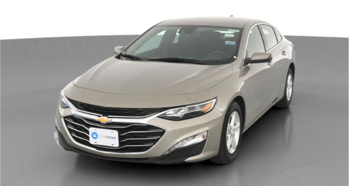 2024 Chevrolet Malibu LT -
                  Rocklin, CA