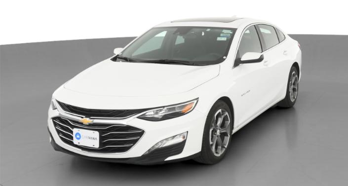 2024 Chevrolet Malibu LT -
                Rocklin, CA