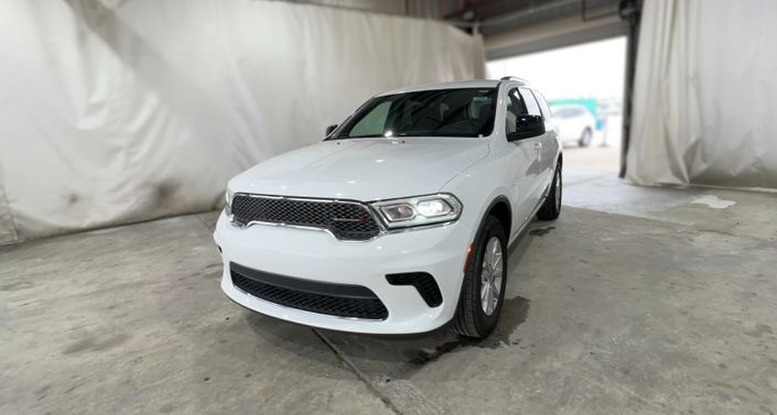 2023 Dodge Durango SXT Hero Image