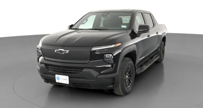 2024 Chevrolet Silverado EV Work Truck -
                San Antonio, TX