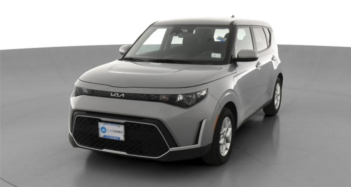 2024 Kia Soul LX Hero Image