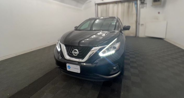 2018 Nissan Murano Platinum -
                Framingham, MA