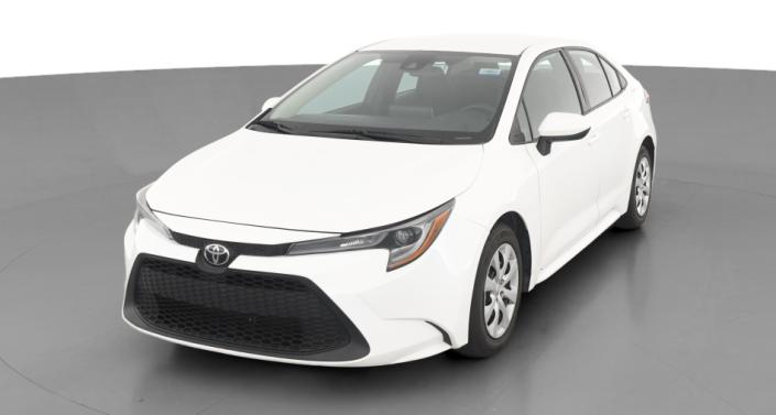 2021 Toyota Corolla LE -
                Haines City, FL