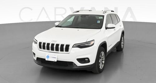 2021 Jeep Cherokee