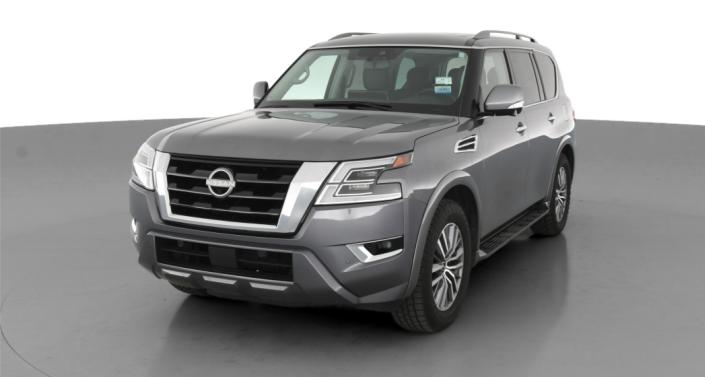 2023 Nissan Armada SL -
                Richton Park, IL