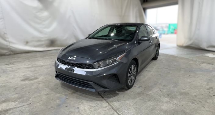 2024 Kia Forte LXS -
                Houston, TX